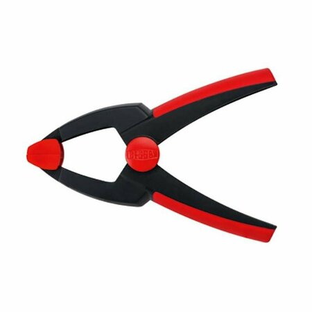 BESSEY Clippix XC 3 in. X 2-3/4 in. D Spring Clamp XC7AC